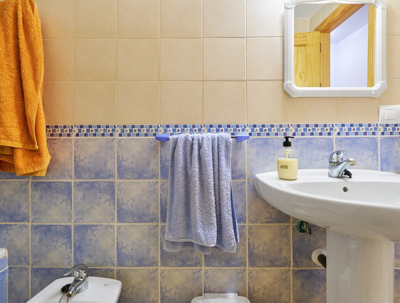 Resale - Apartment / flat - Turre