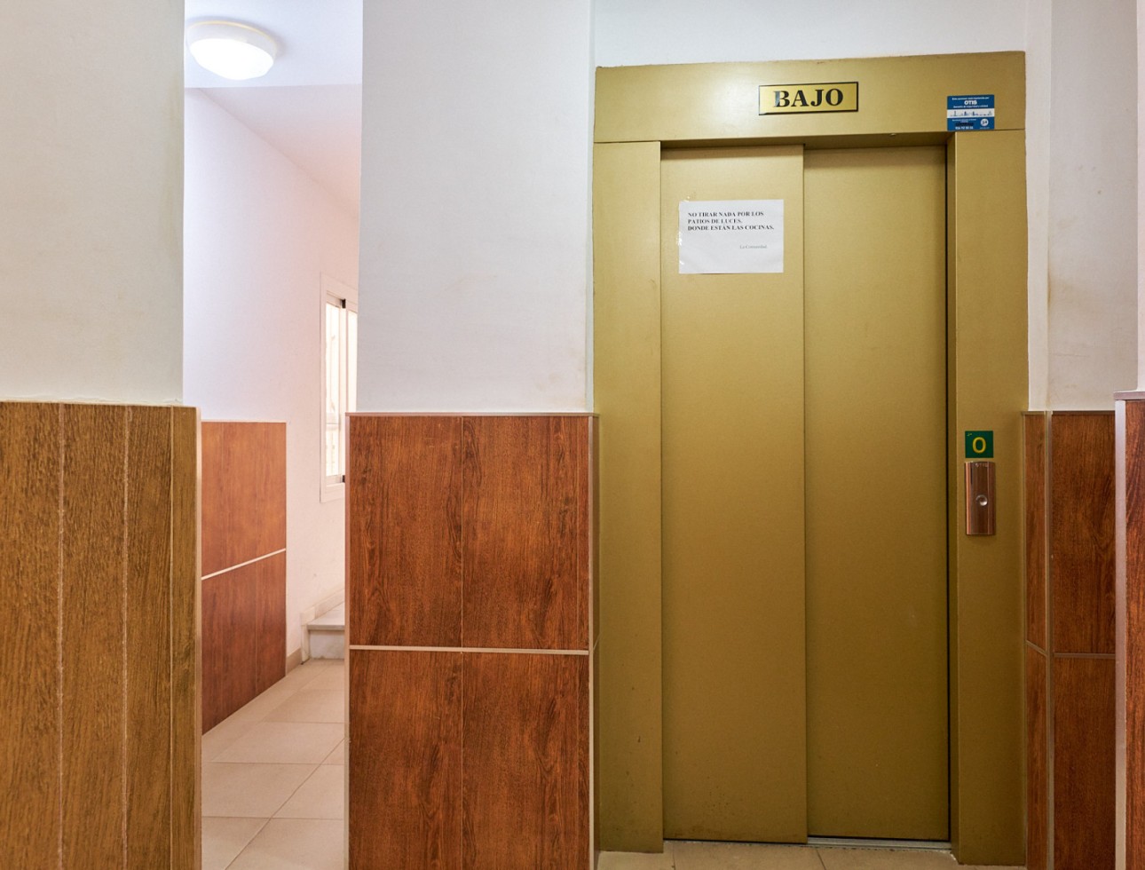 Resale - Apartment / flat - Turre