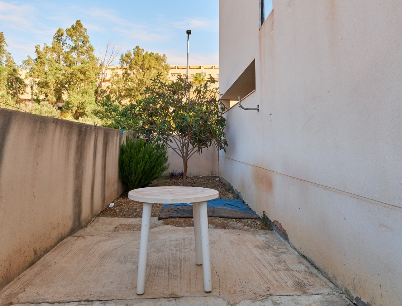 Resale - Apartment / flat - Turre