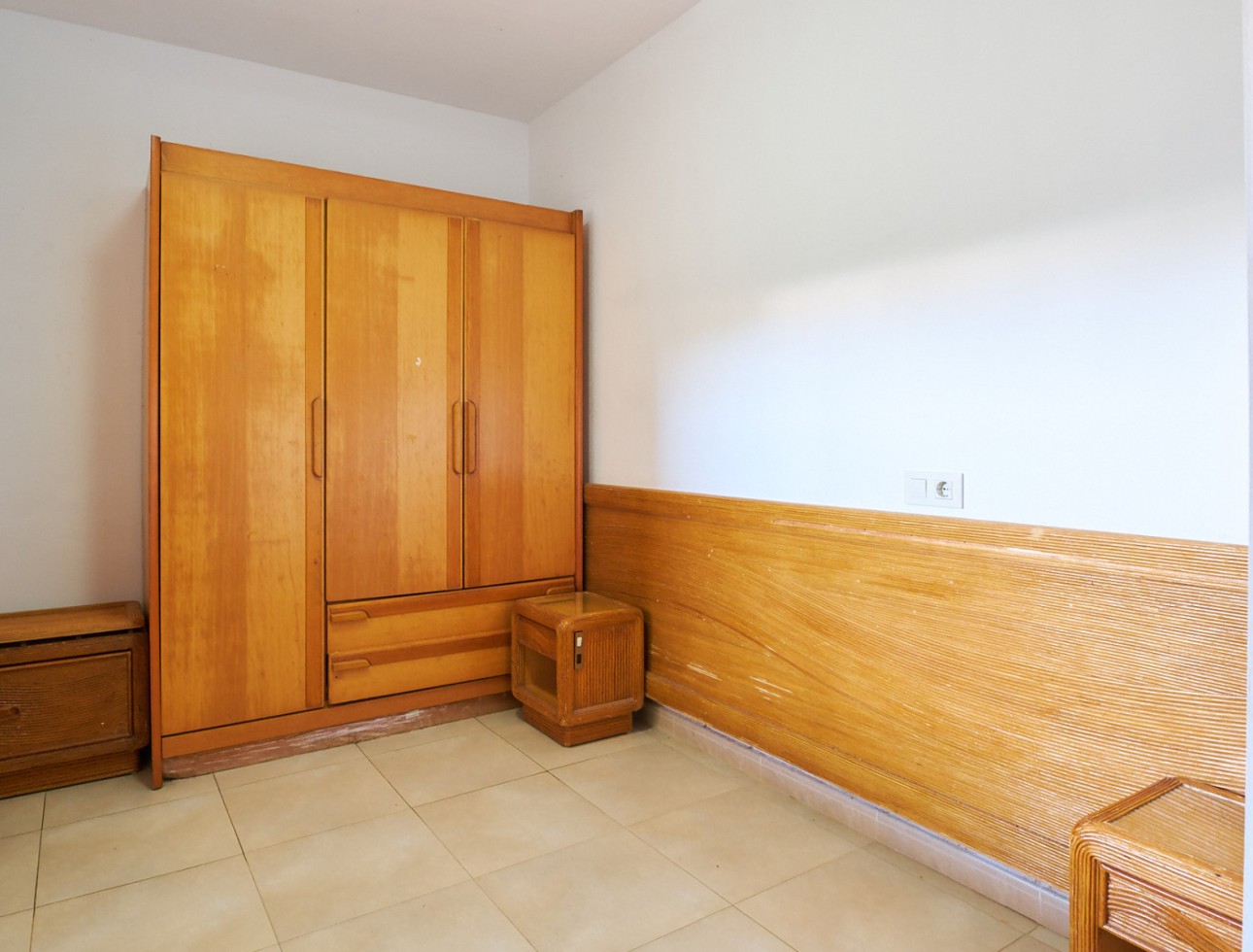 Resale - Apartment / flat - Turre