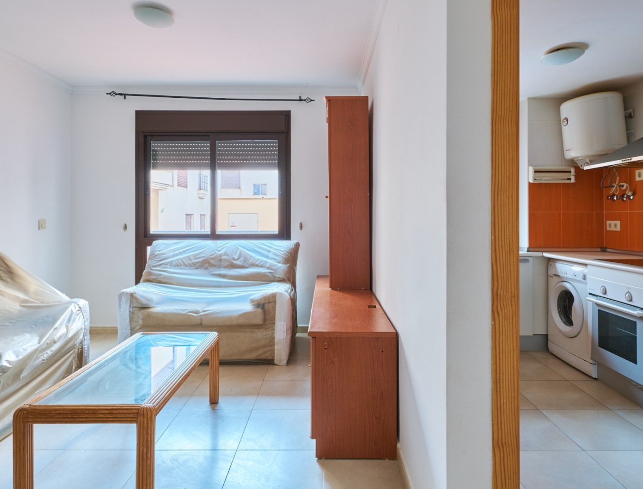 Resale - Apartment / flat - Turre