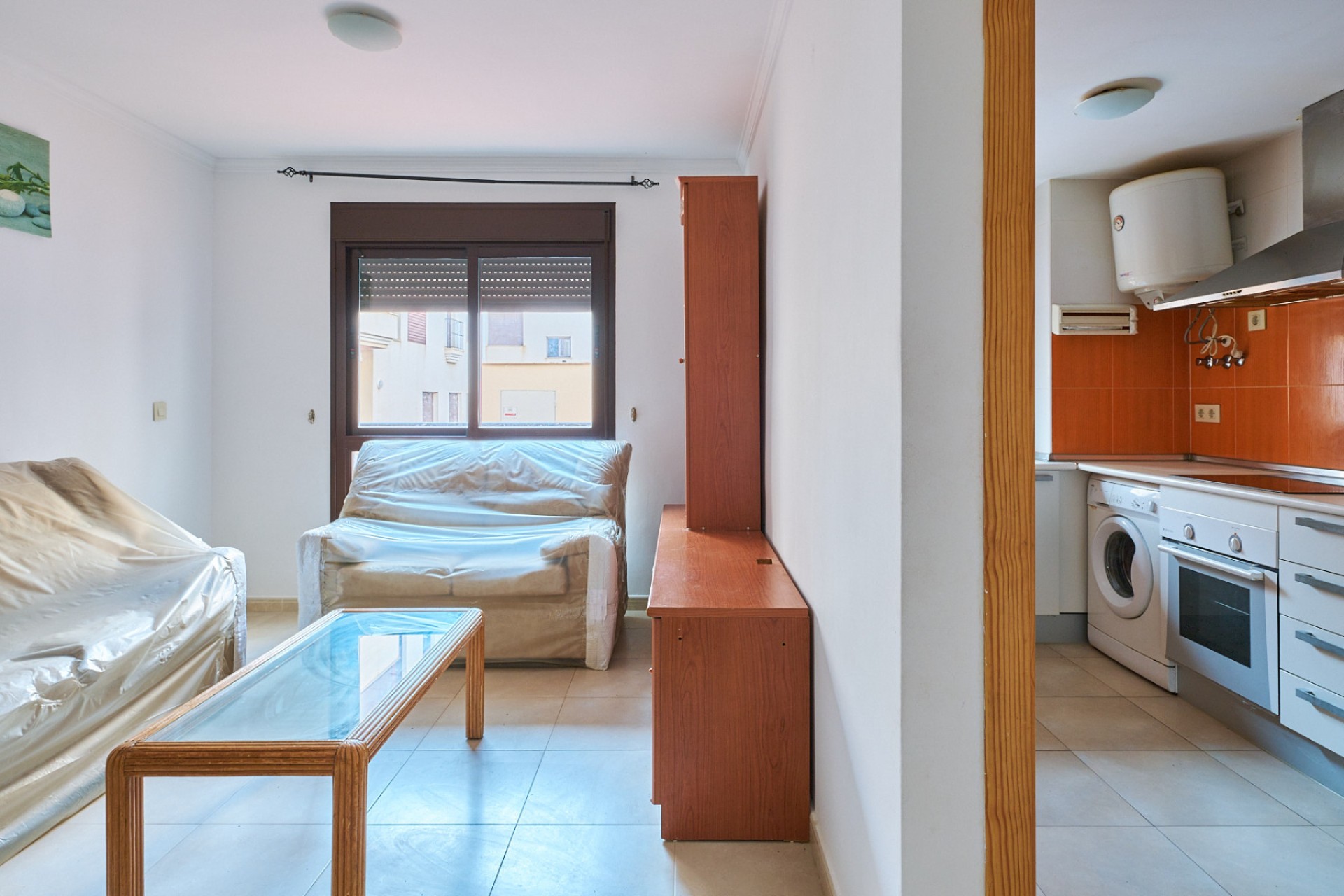 Resale - Apartment / flat - Turre