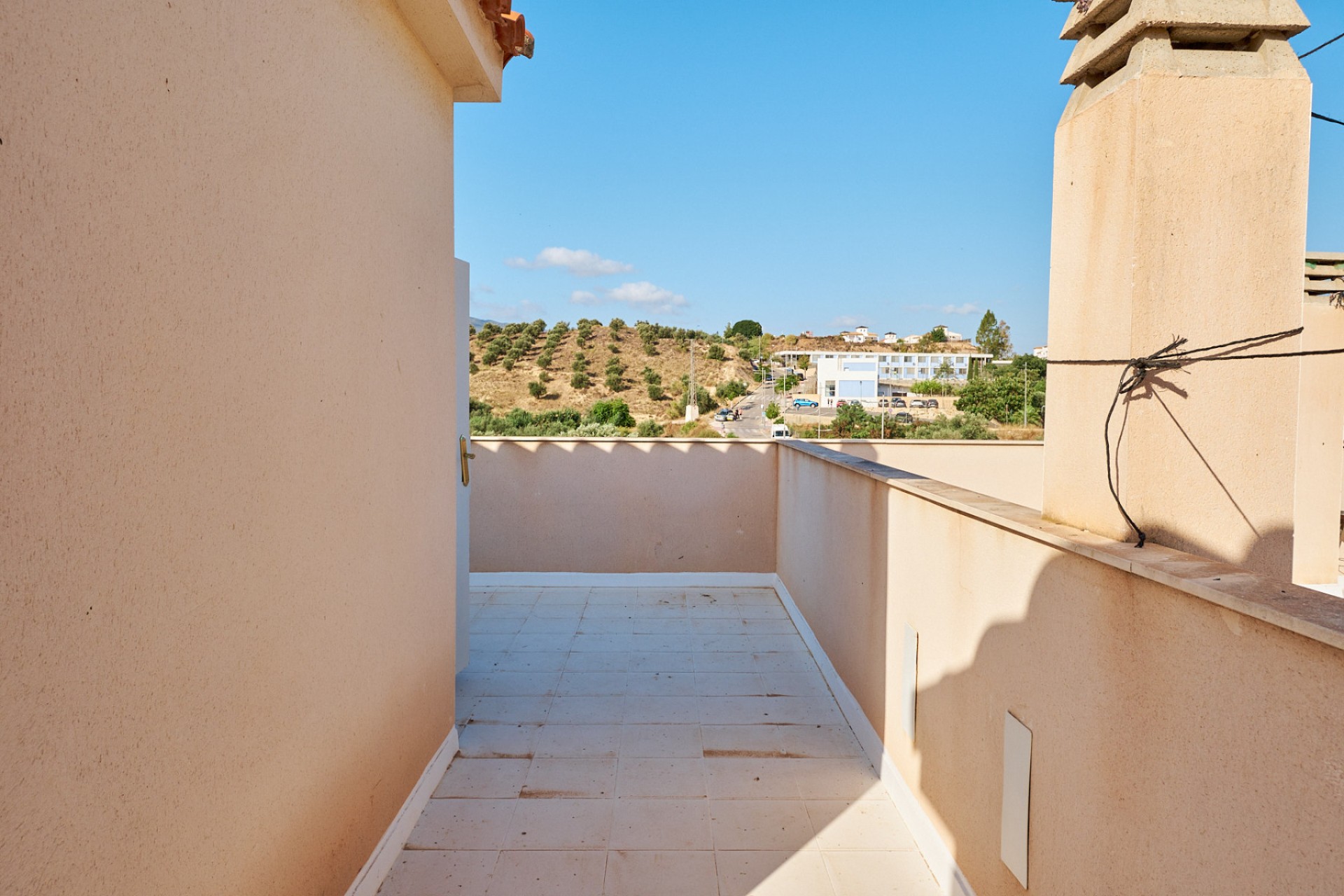 Resale - Apartment / flat - Turre
