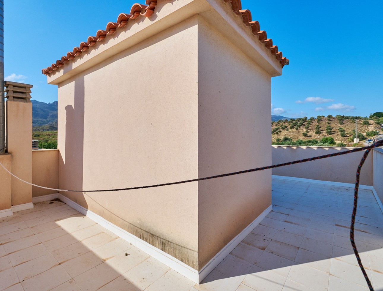 Resale - Apartment / flat - Turre