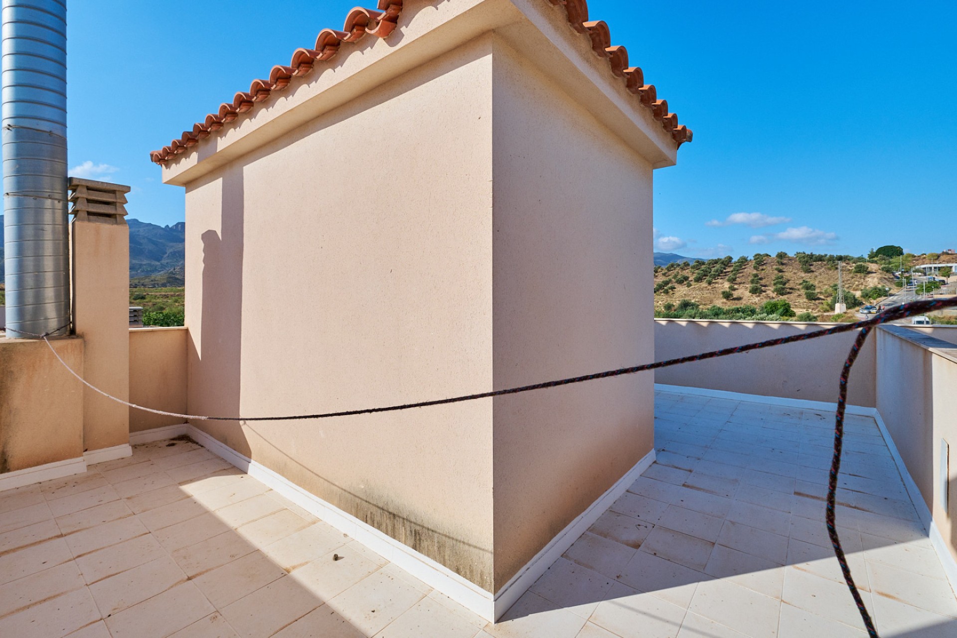 Resale - Apartment / flat - Turre