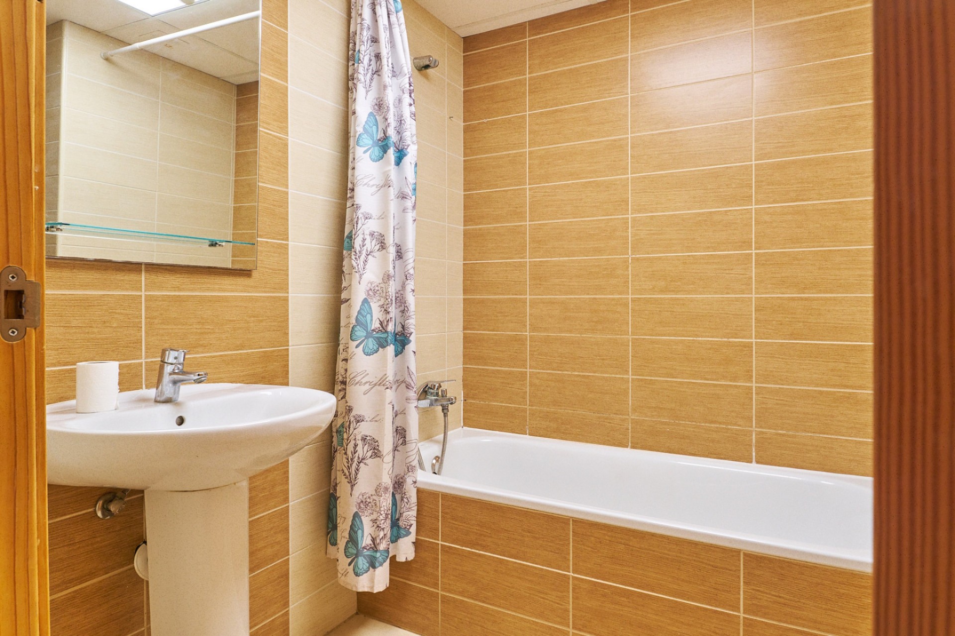 Resale - Apartment / flat - Turre