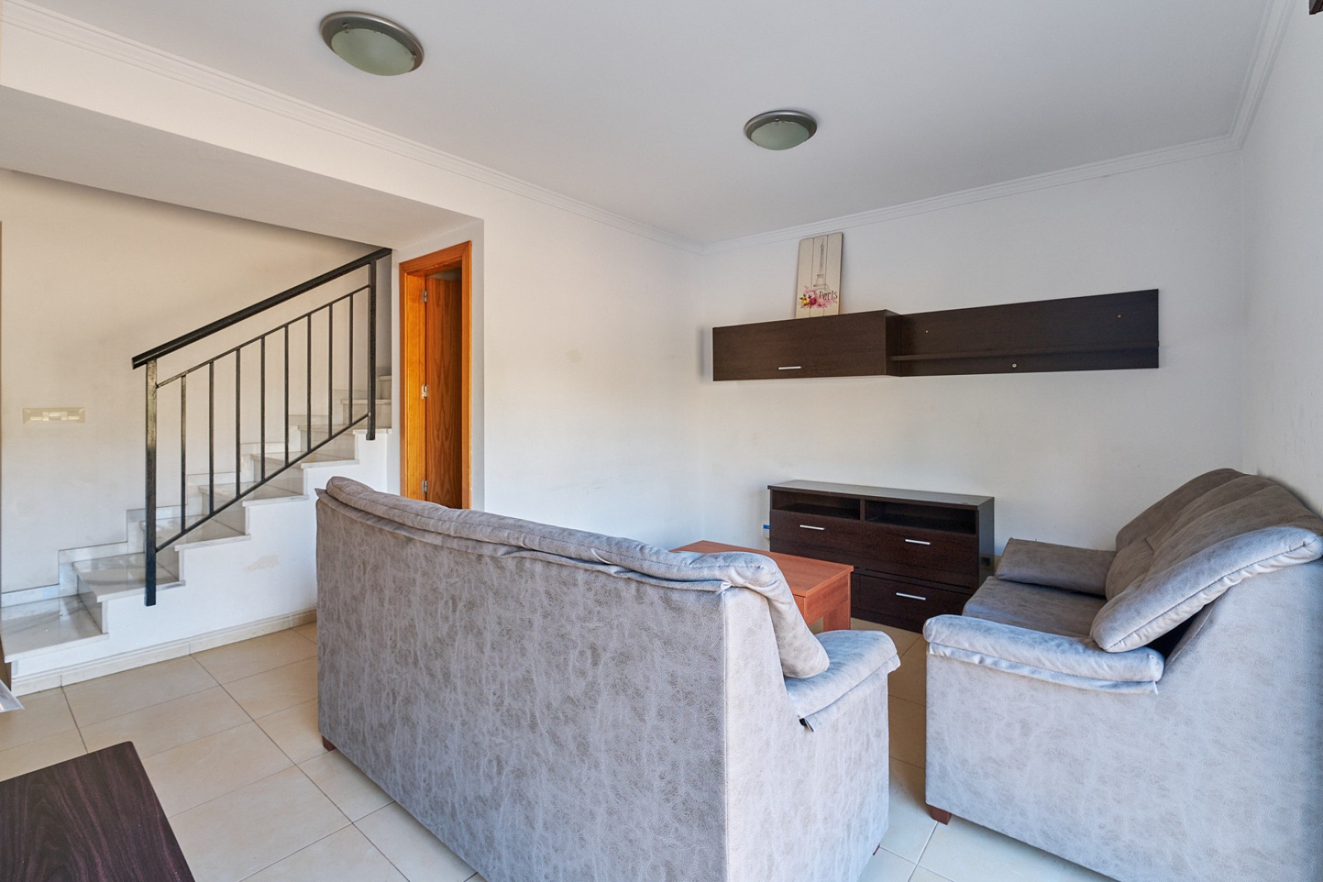 Resale - Apartment / flat - Turre