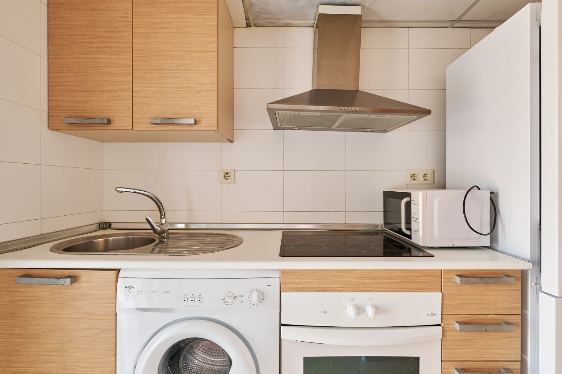 Resale - Apartment / flat - Turre