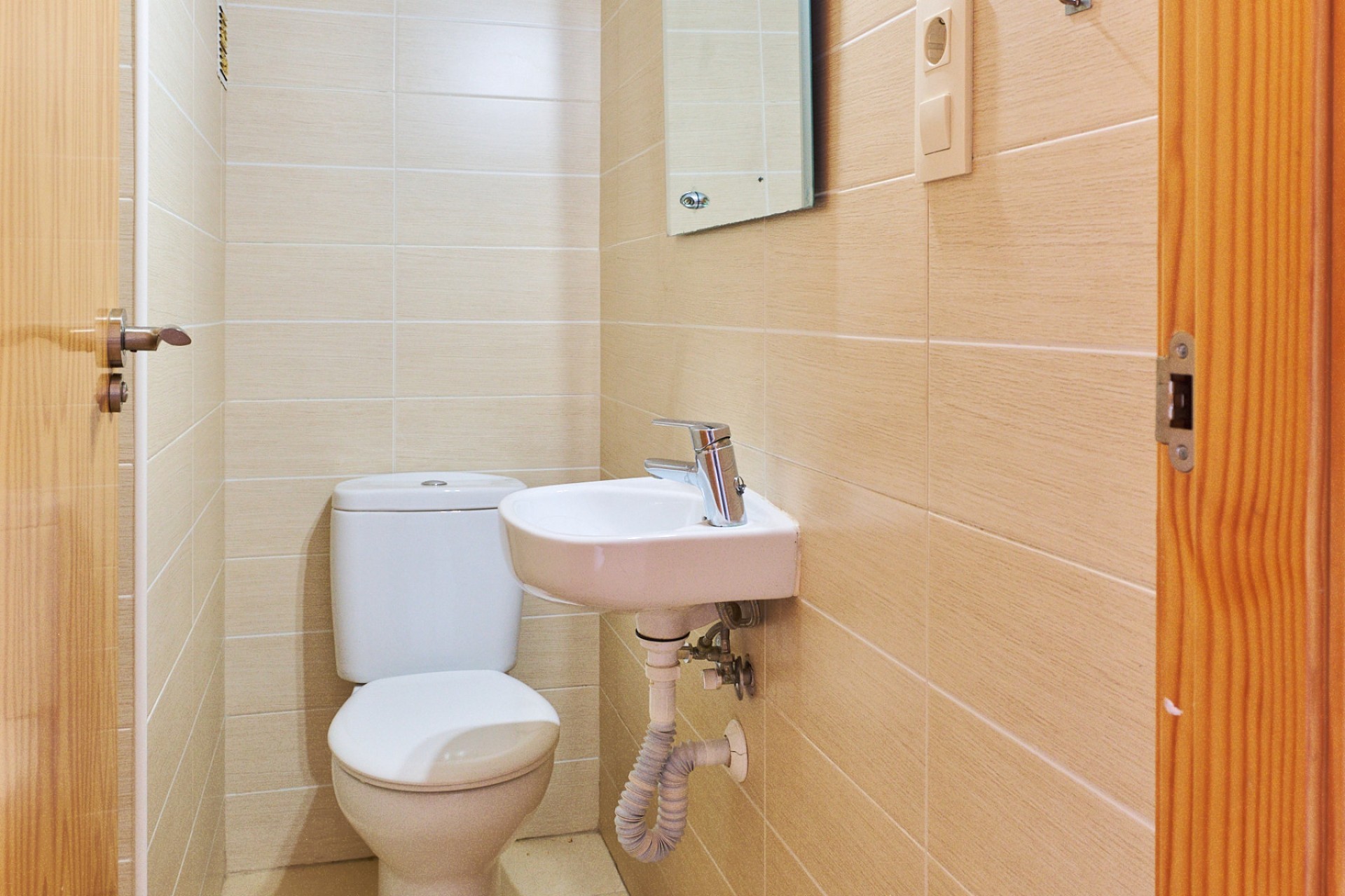 Resale - Apartment / flat - Turre