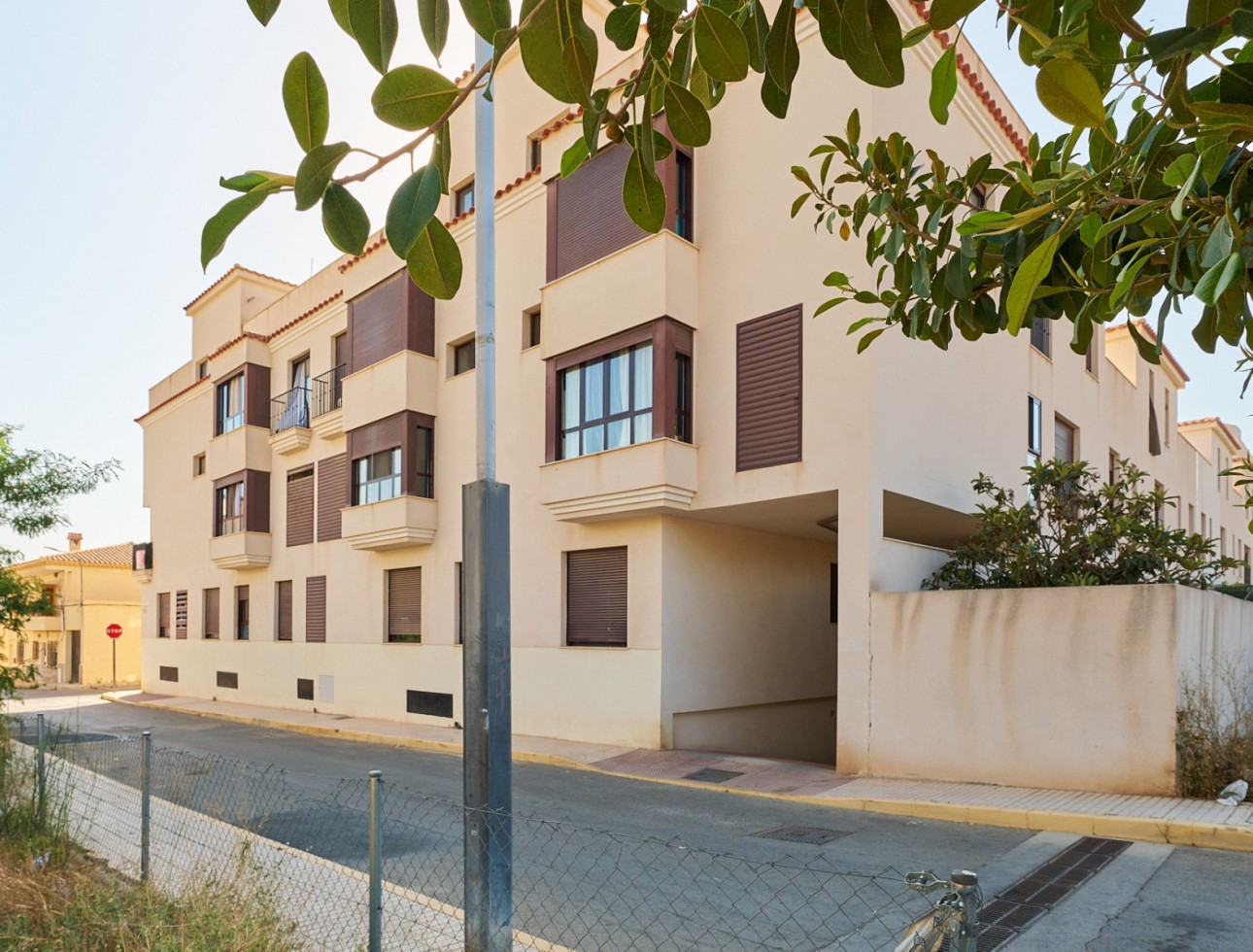 Resale - Apartment / flat - Turre