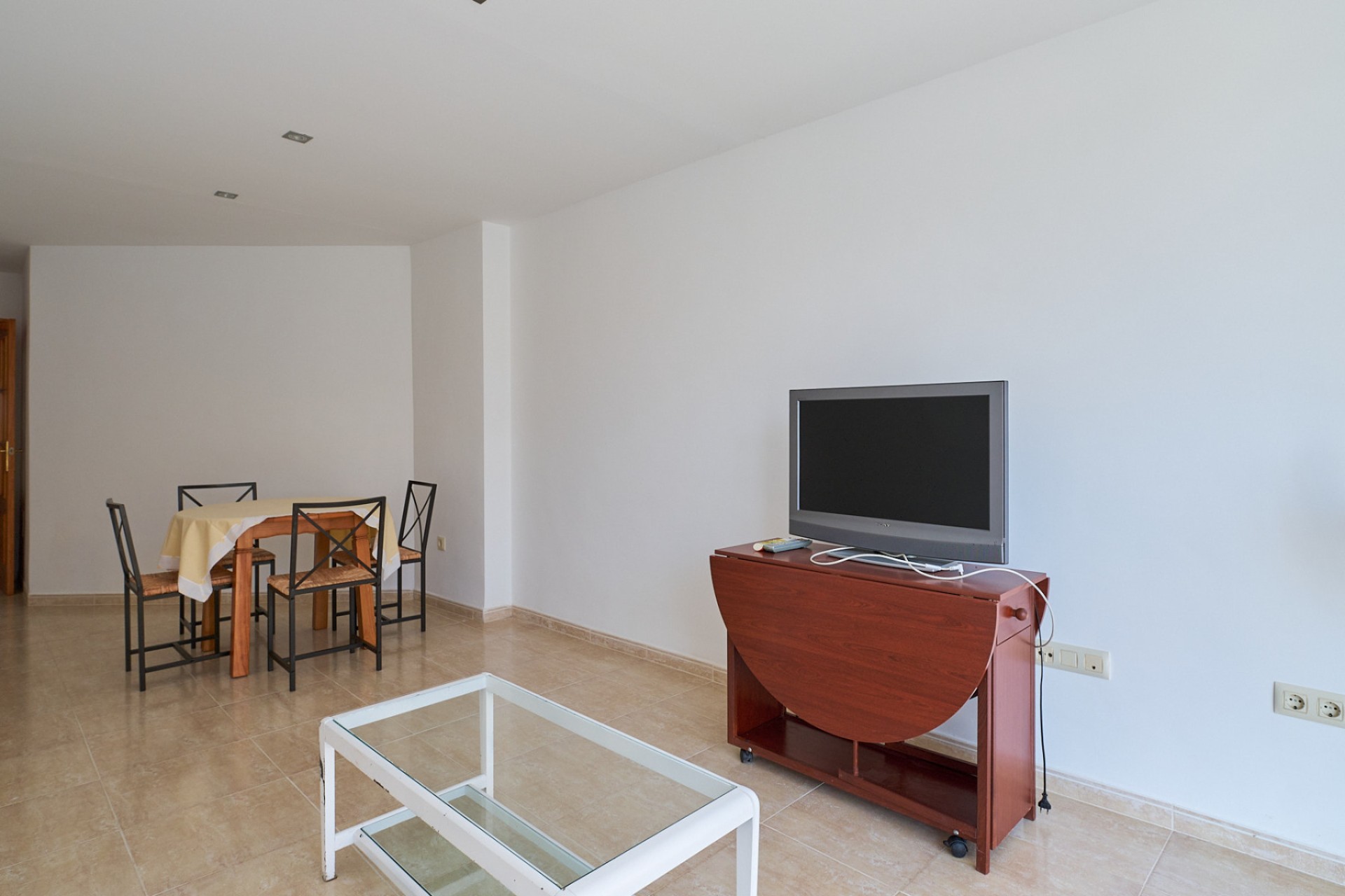Resale - Apartment / flat - Turre