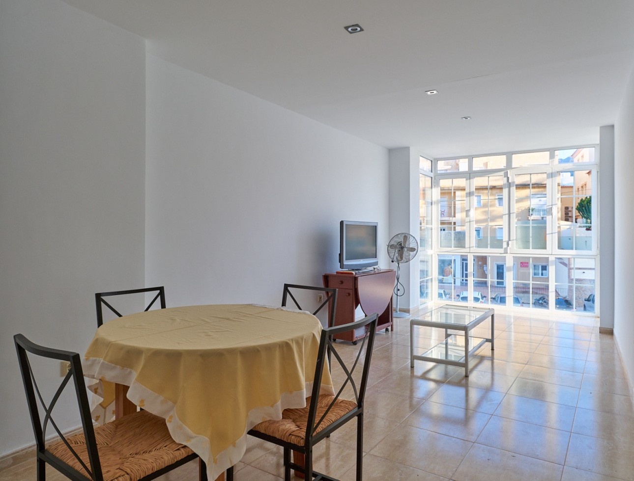Resale - Apartment / flat - Turre