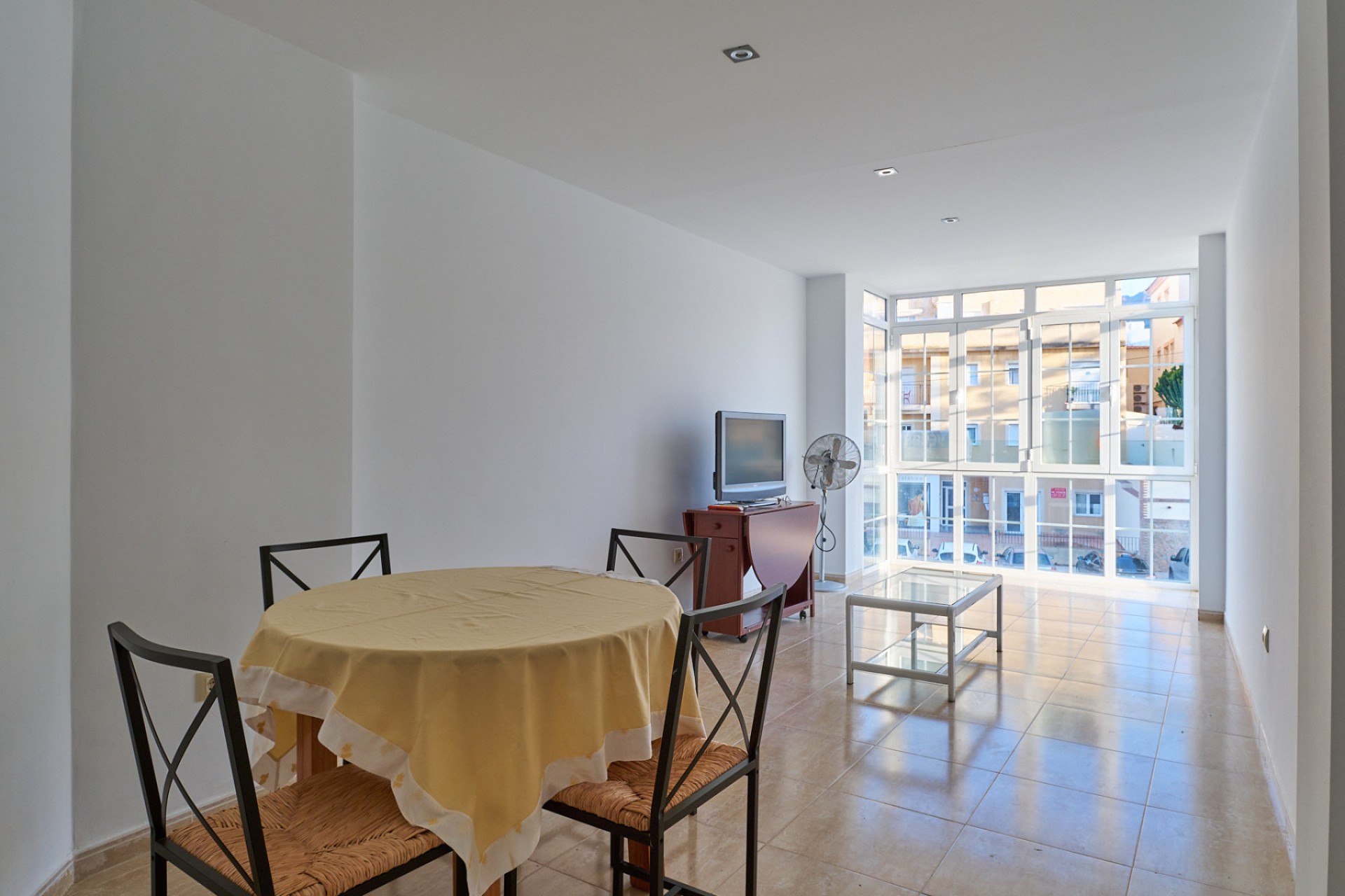 Resale - Apartment / flat - Turre
