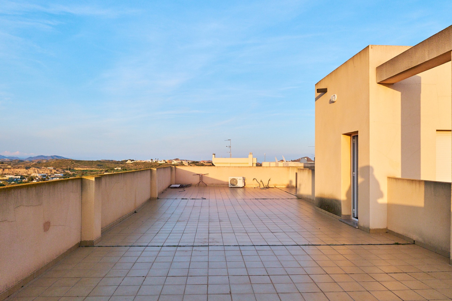 Resale - Apartment / flat - Turre