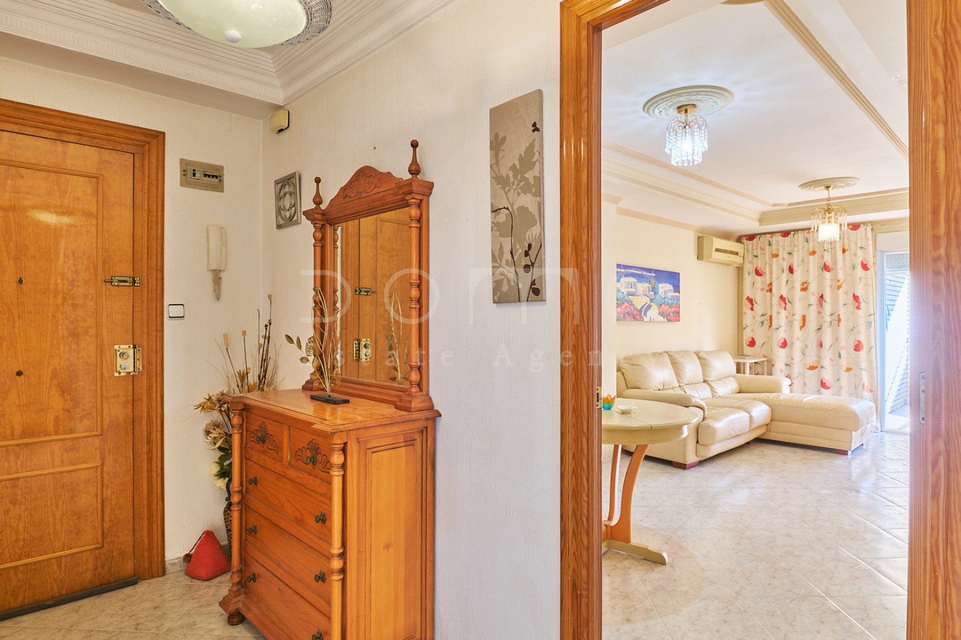 Resale - Apartment / flat - Turre