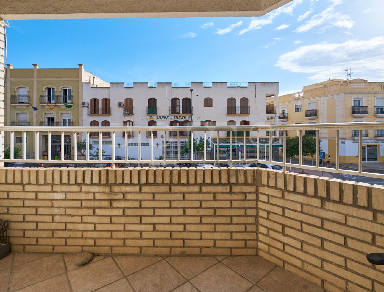 Resale - Apartment / flat - Turre