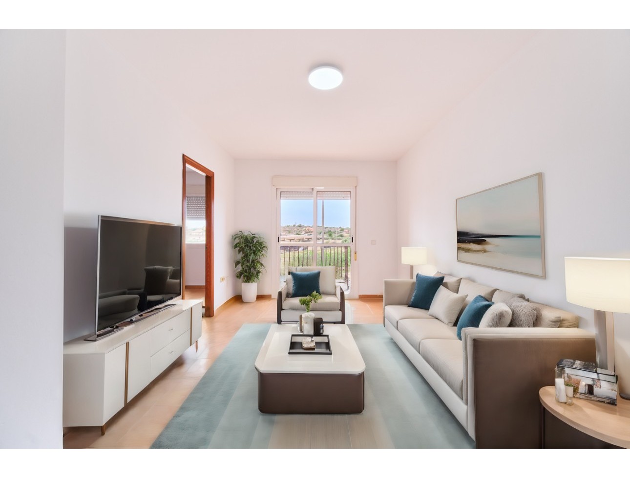 Resale - Apartment / flat - Turre