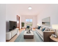 Resale - Apartment / flat - Turre