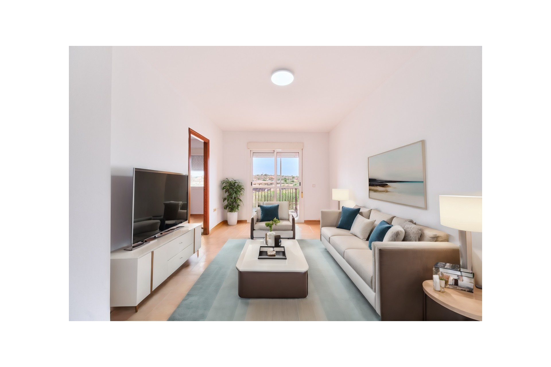 Resale - Apartment / flat - Turre