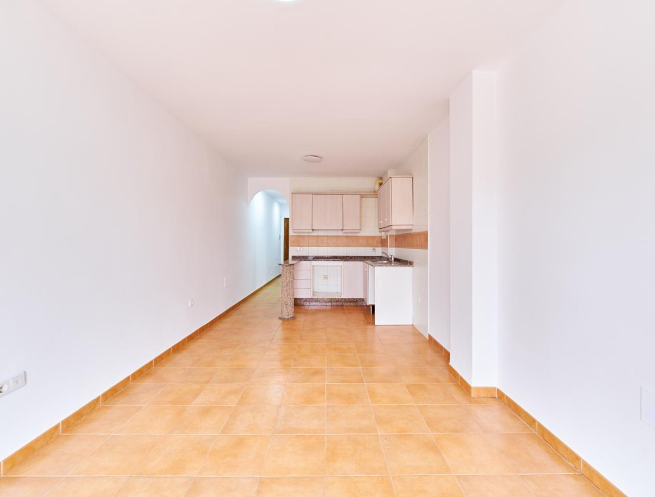 Resale - Apartment / flat - Turre