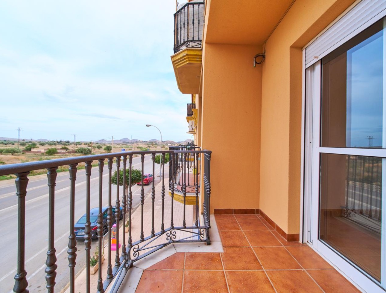 Resale - Apartment / flat - Turre