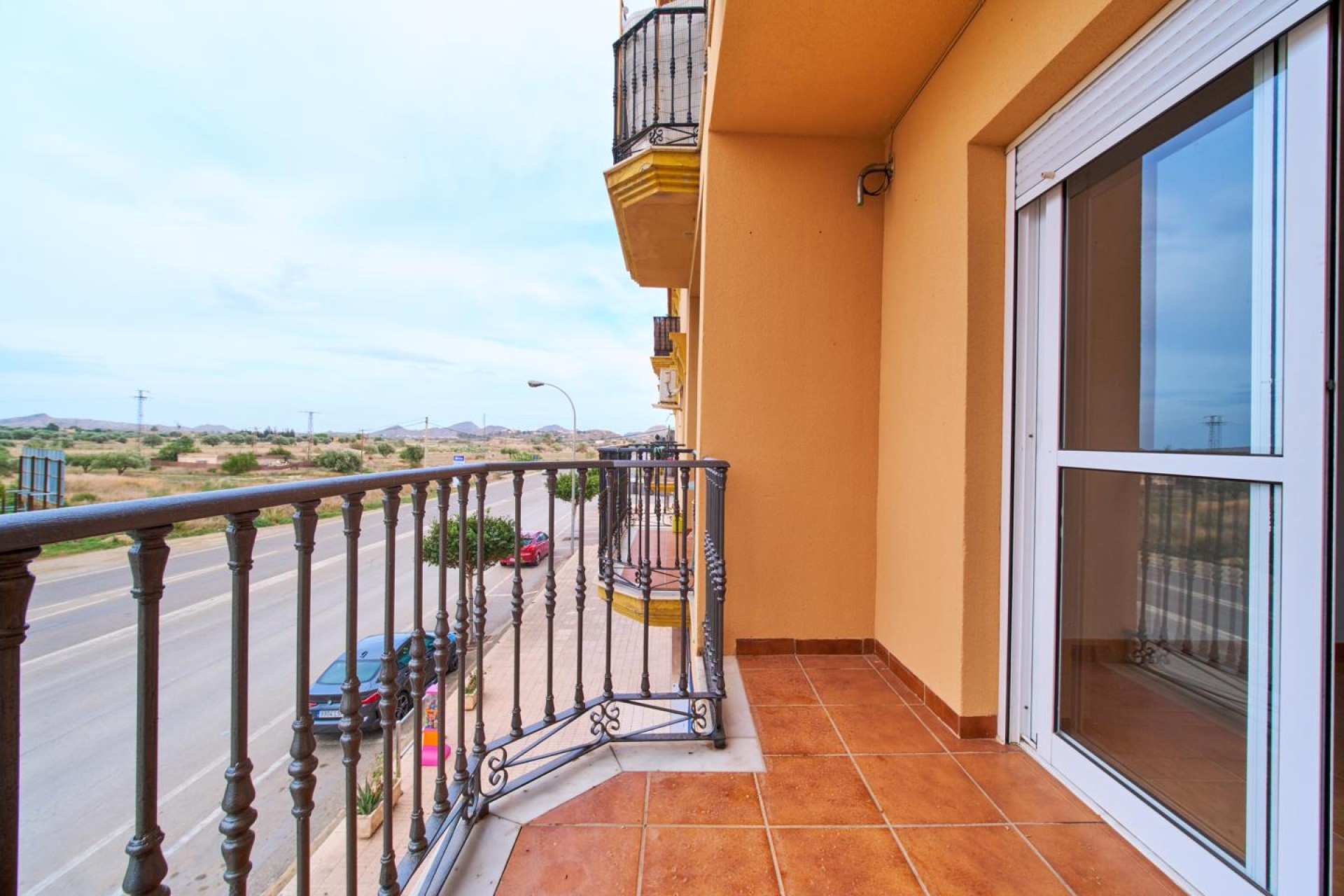 Resale - Apartment / flat - Turre