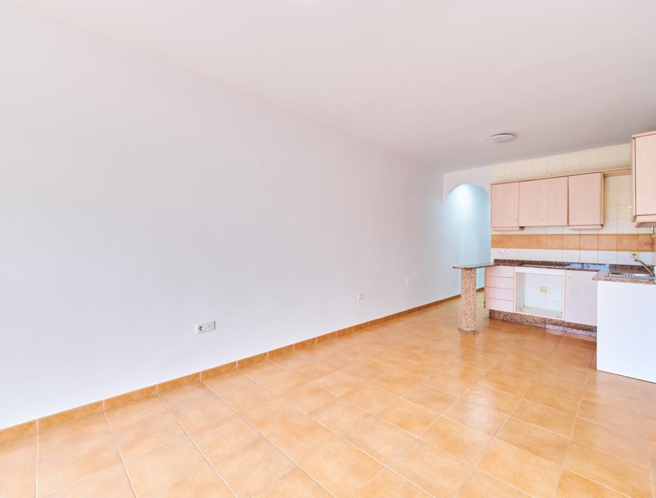 Resale - Apartment / flat - Turre