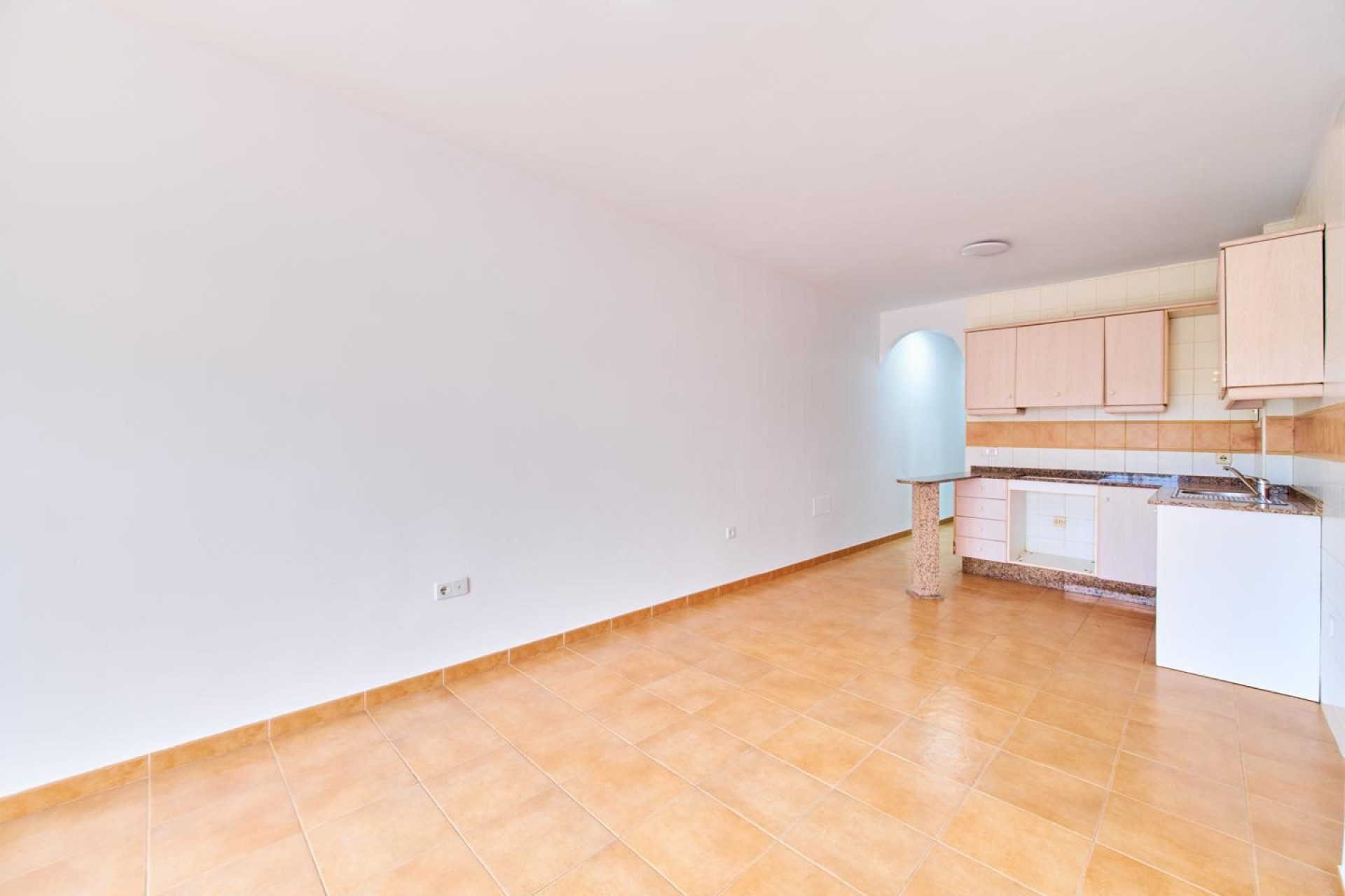 Resale - Apartment / flat - Turre