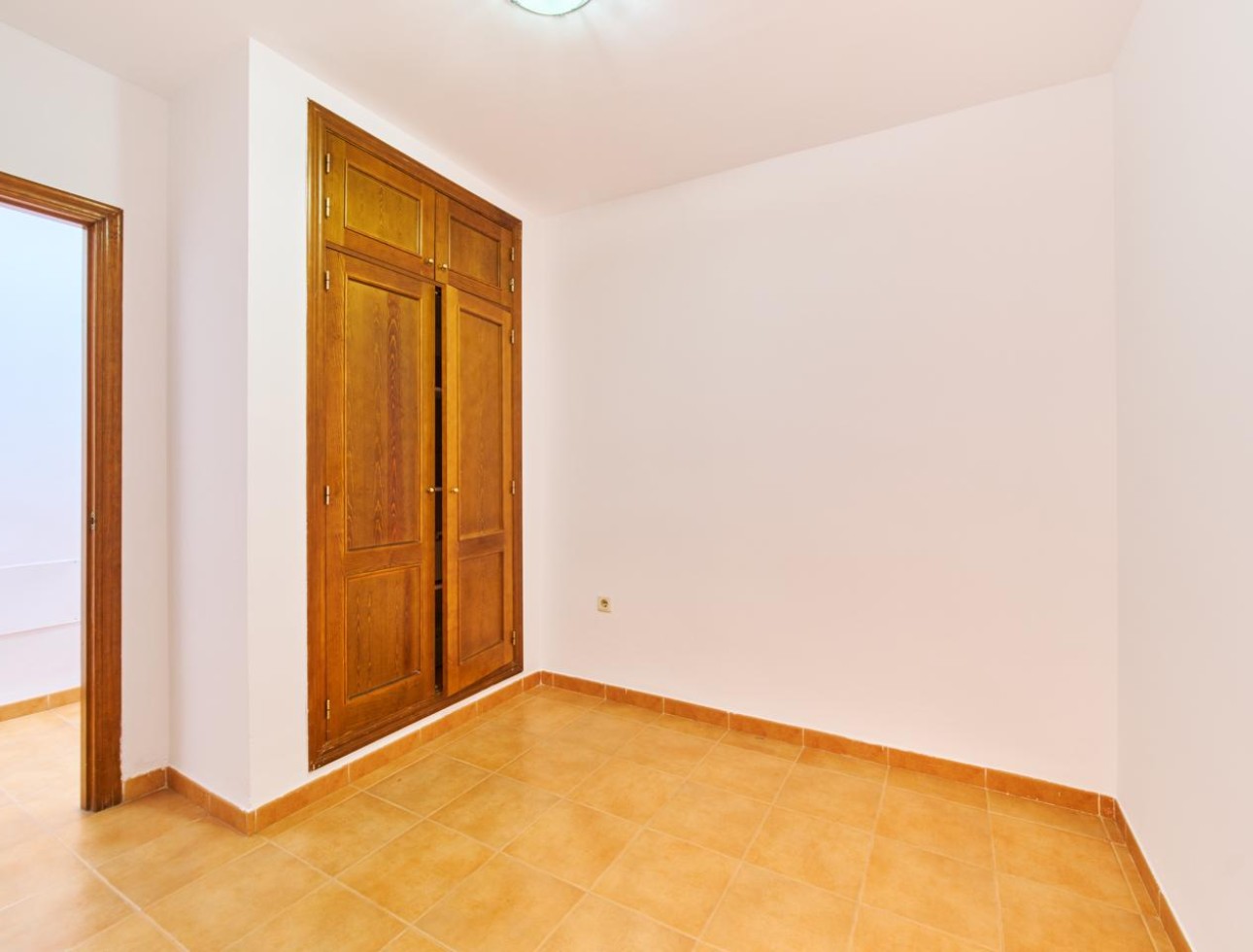 Resale - Apartment / flat - Turre