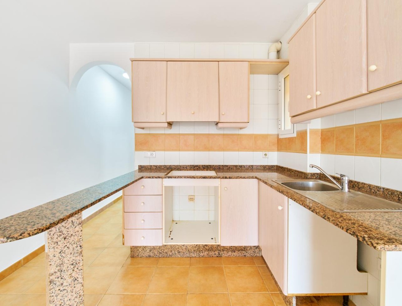 Resale - Apartment / flat - Turre