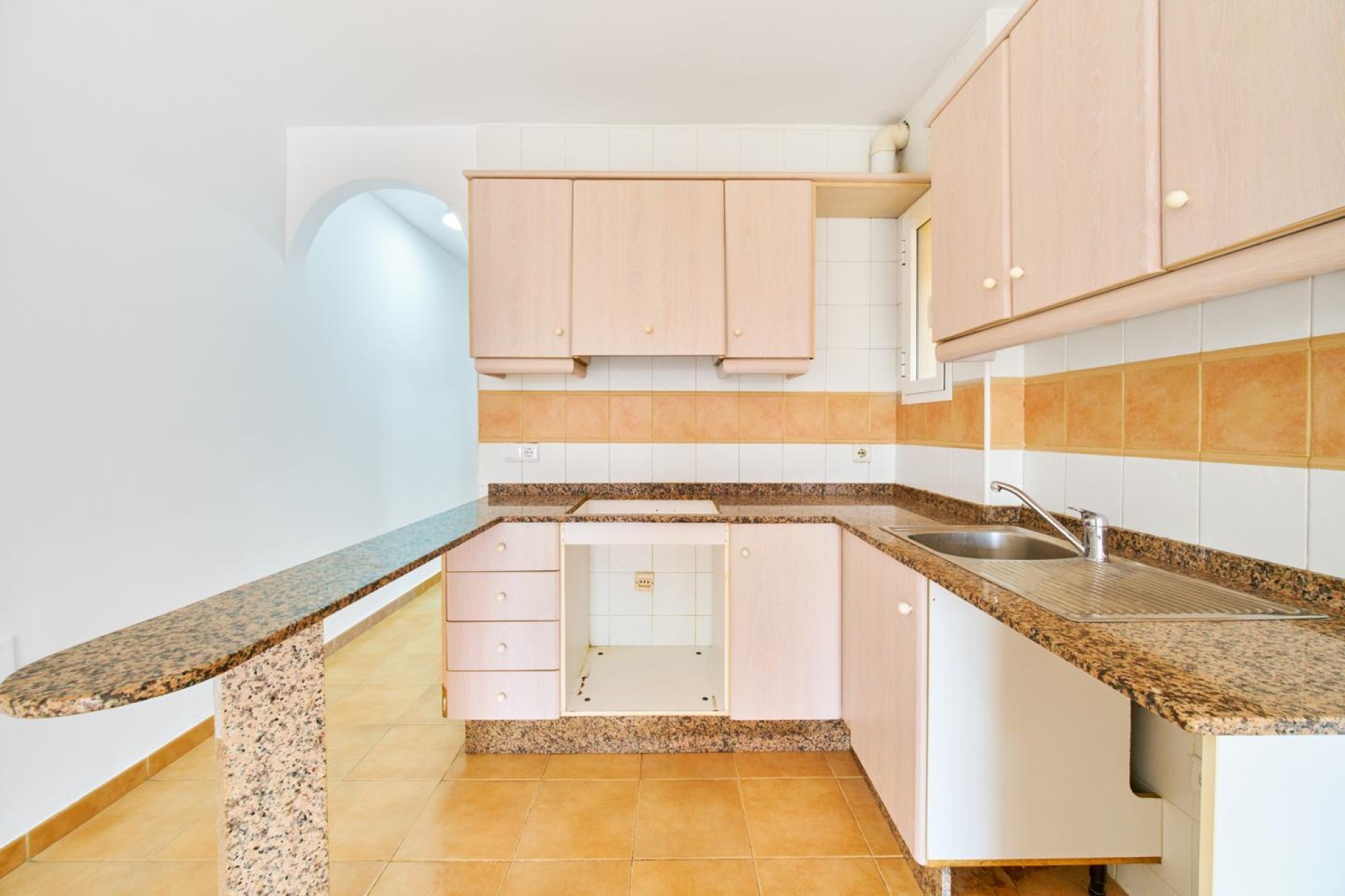 Resale - Apartment / flat - Turre