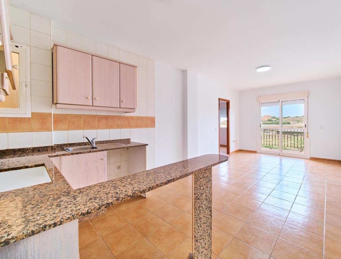 Resale - Apartment / flat - Turre