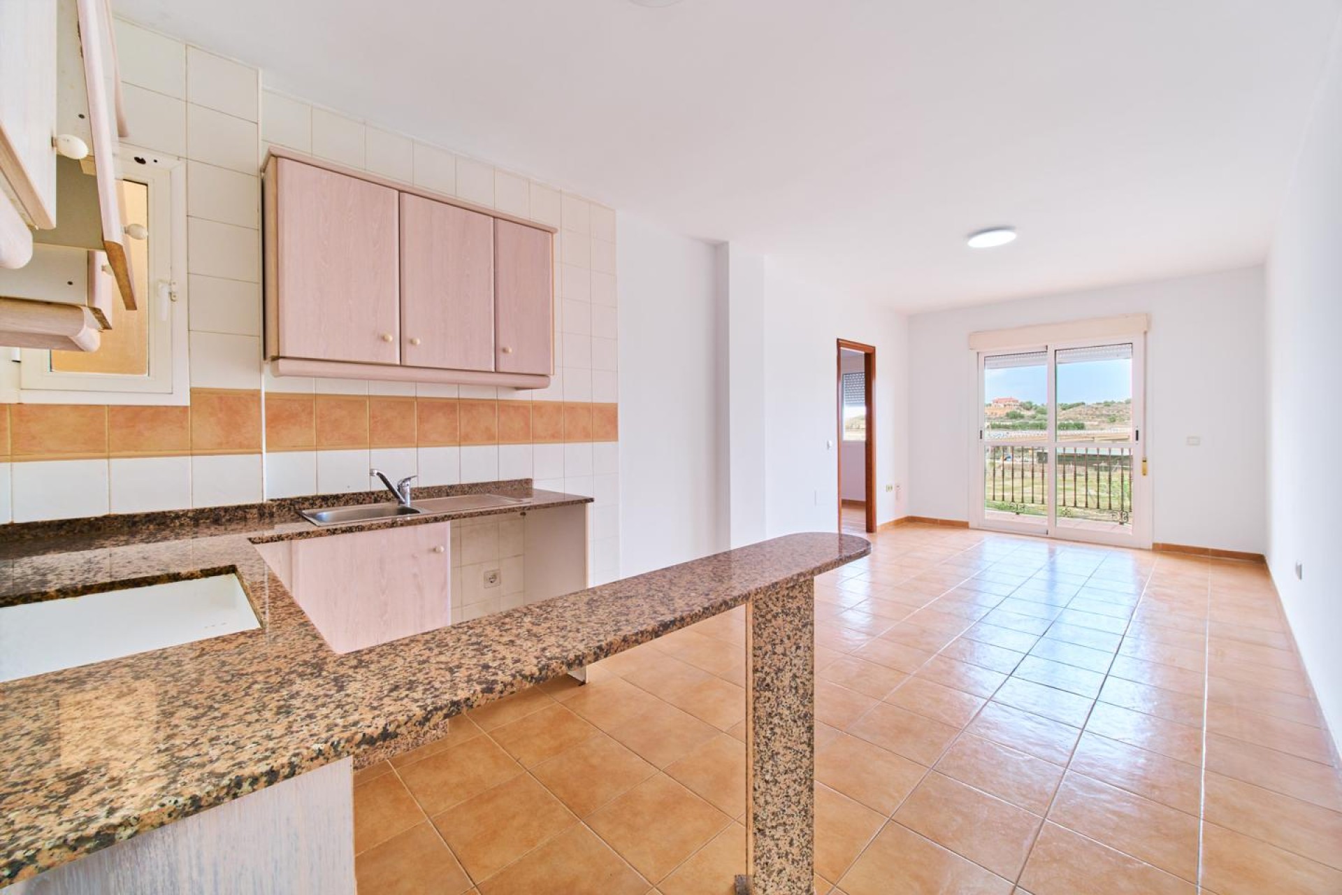 Resale - Apartment / flat - Turre