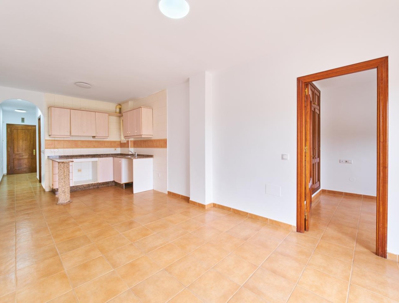 Resale - Apartment / flat - Turre