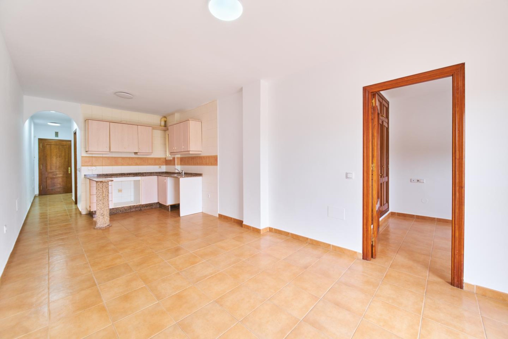 Resale - Apartment / flat - Turre