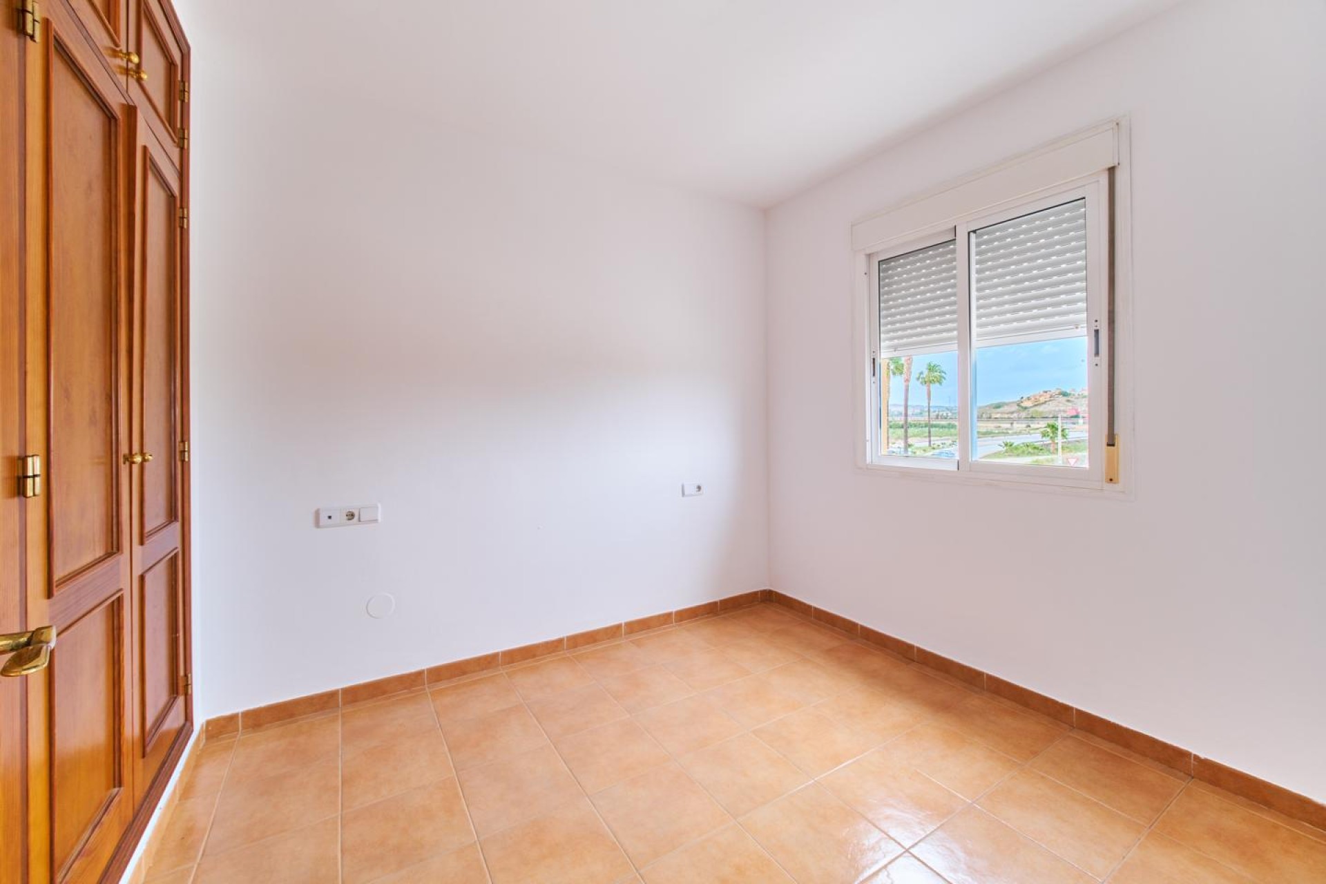 Resale - Apartment / flat - Turre