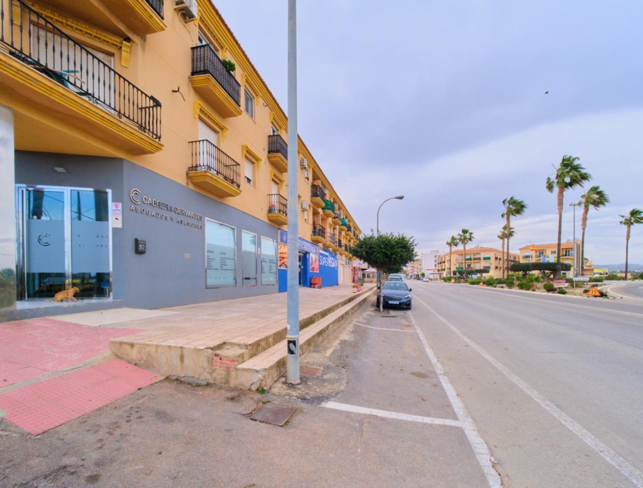 Resale - Apartment / flat - Turre