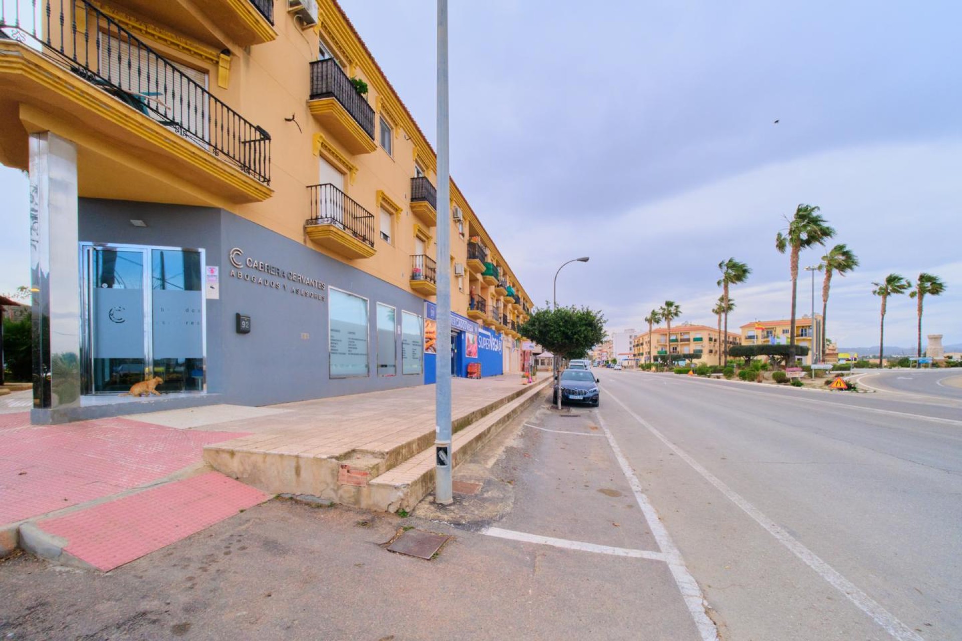 Resale - Apartment / flat - Turre