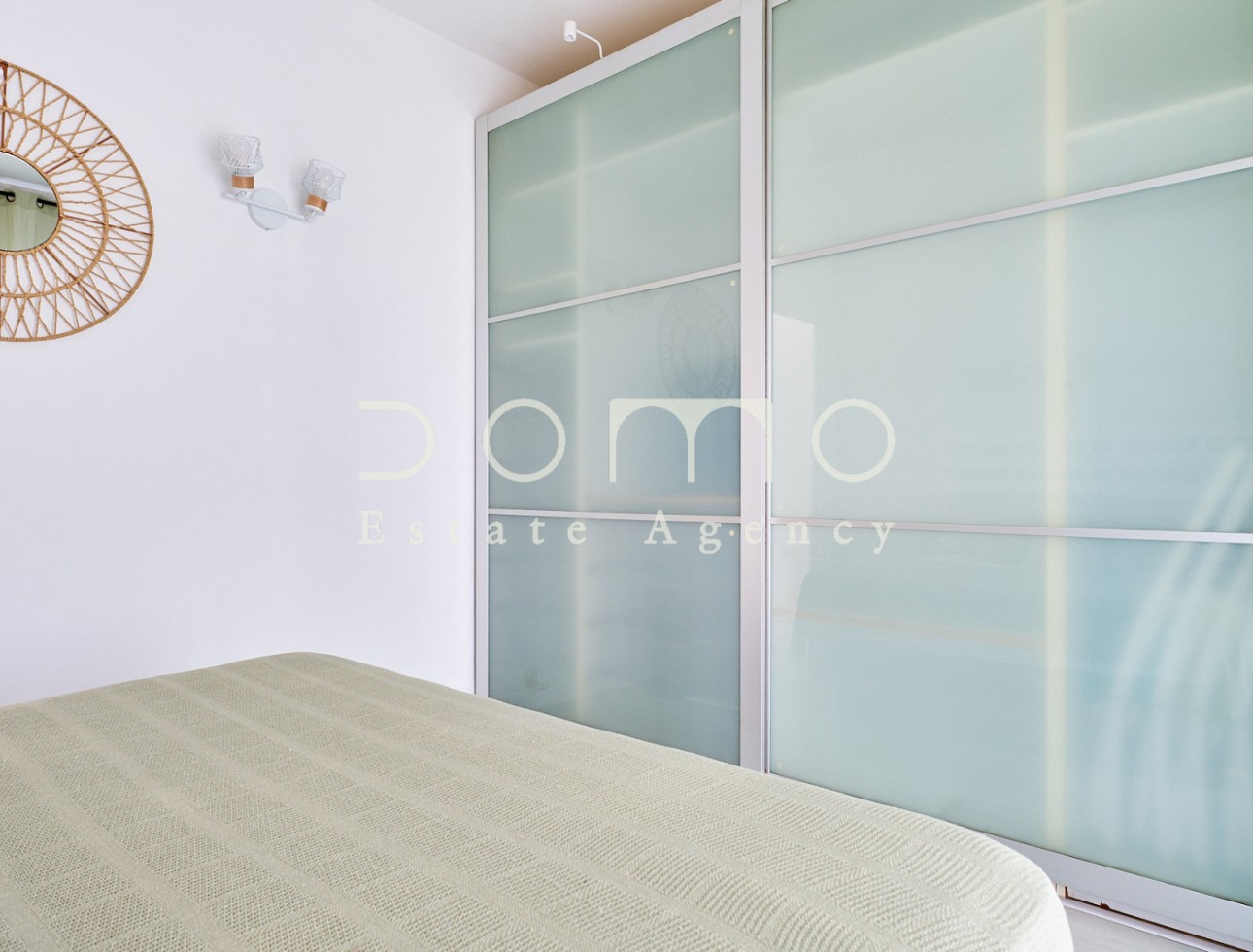 Resale - Apartment / flat - Vera Playa