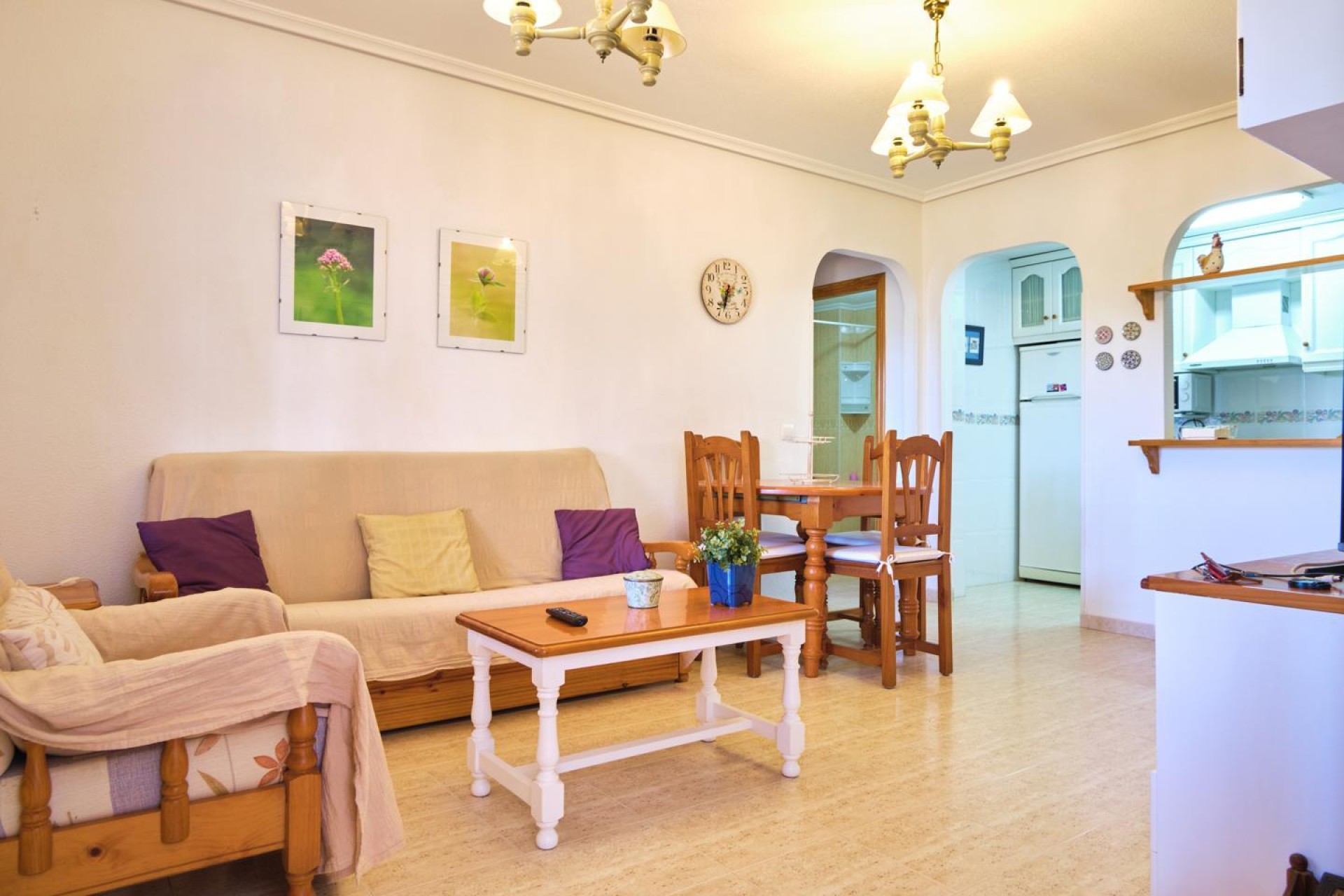 Resale - Apartment / flat - Vera