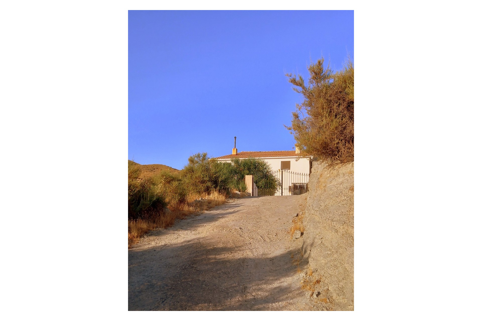 Resale - Country House - Almanzora