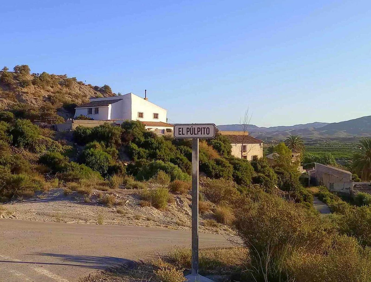 Resale - Country House - Almanzora