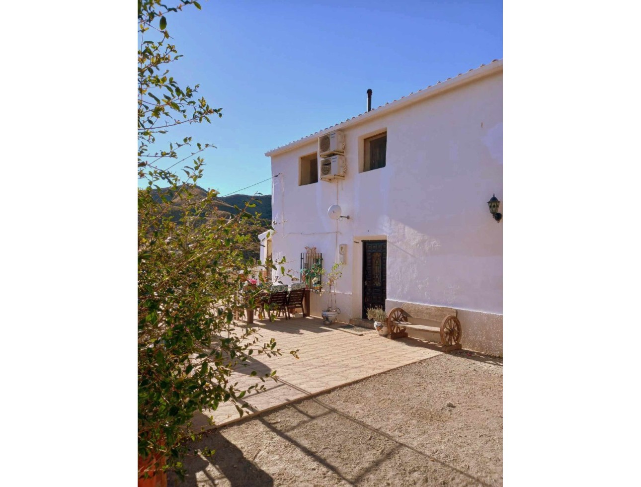 Resale - Country House - Almanzora