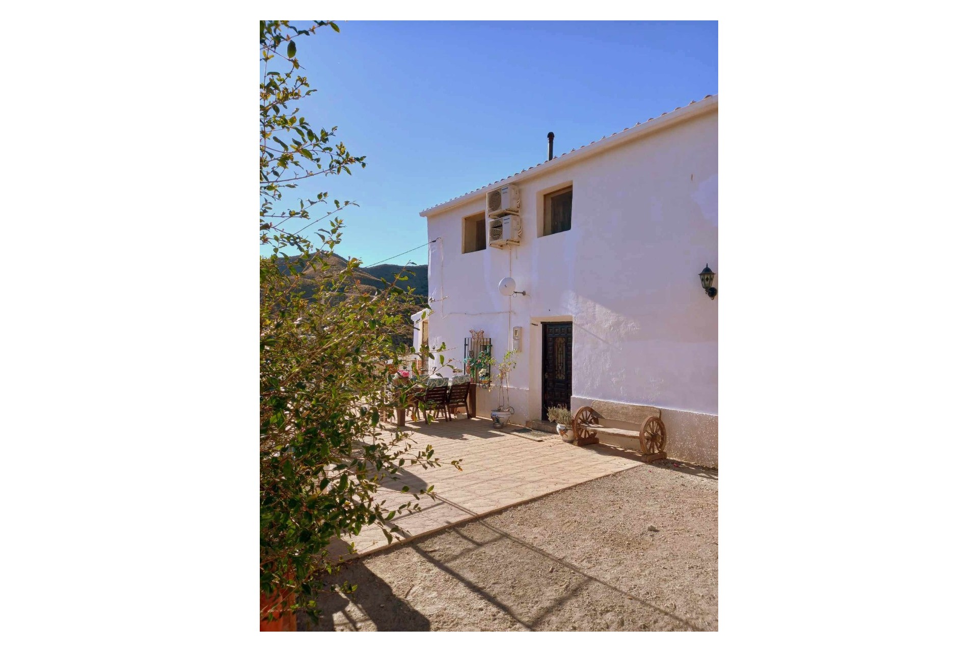 Resale - Country House - Almanzora