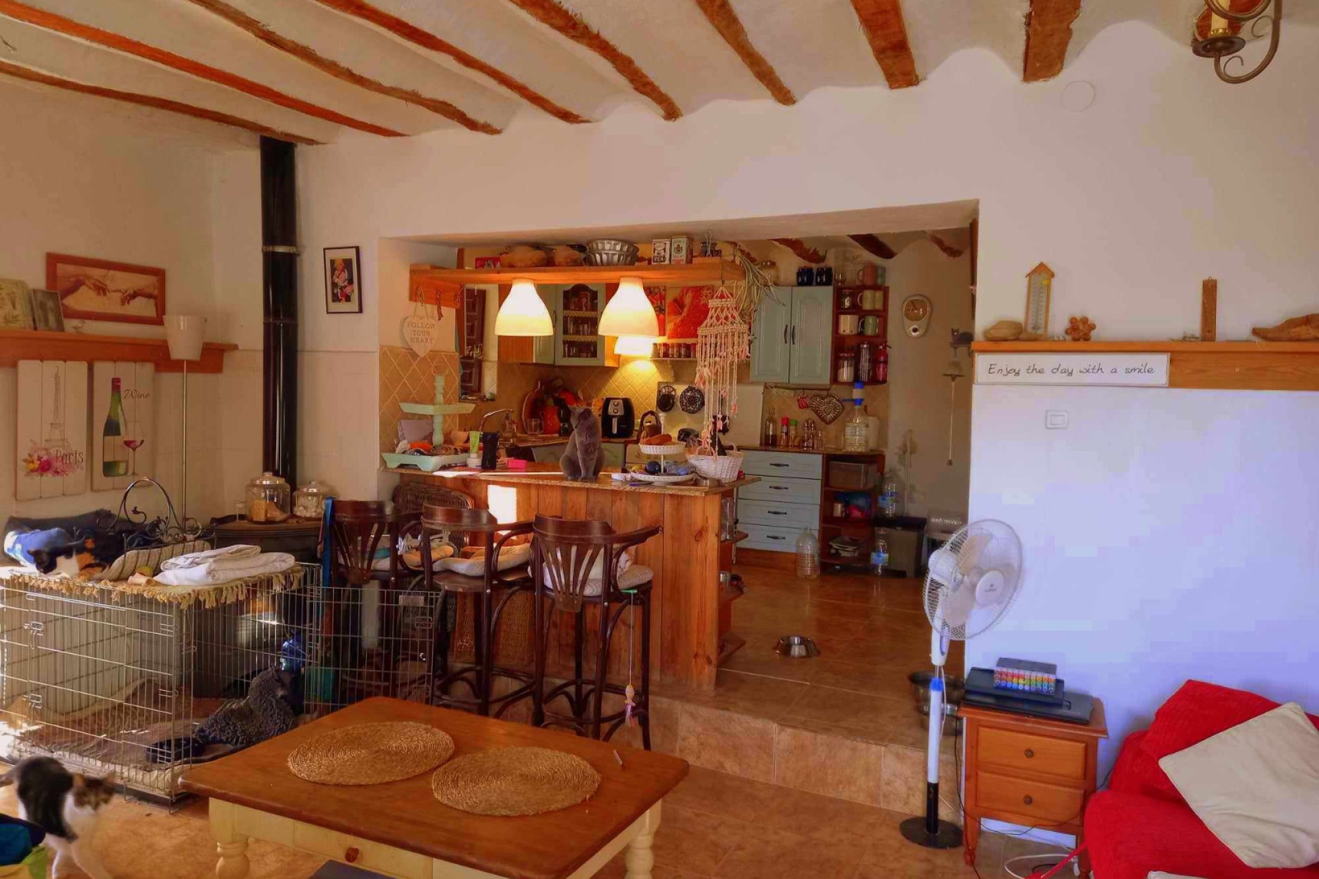 Resale - Country House - Almanzora