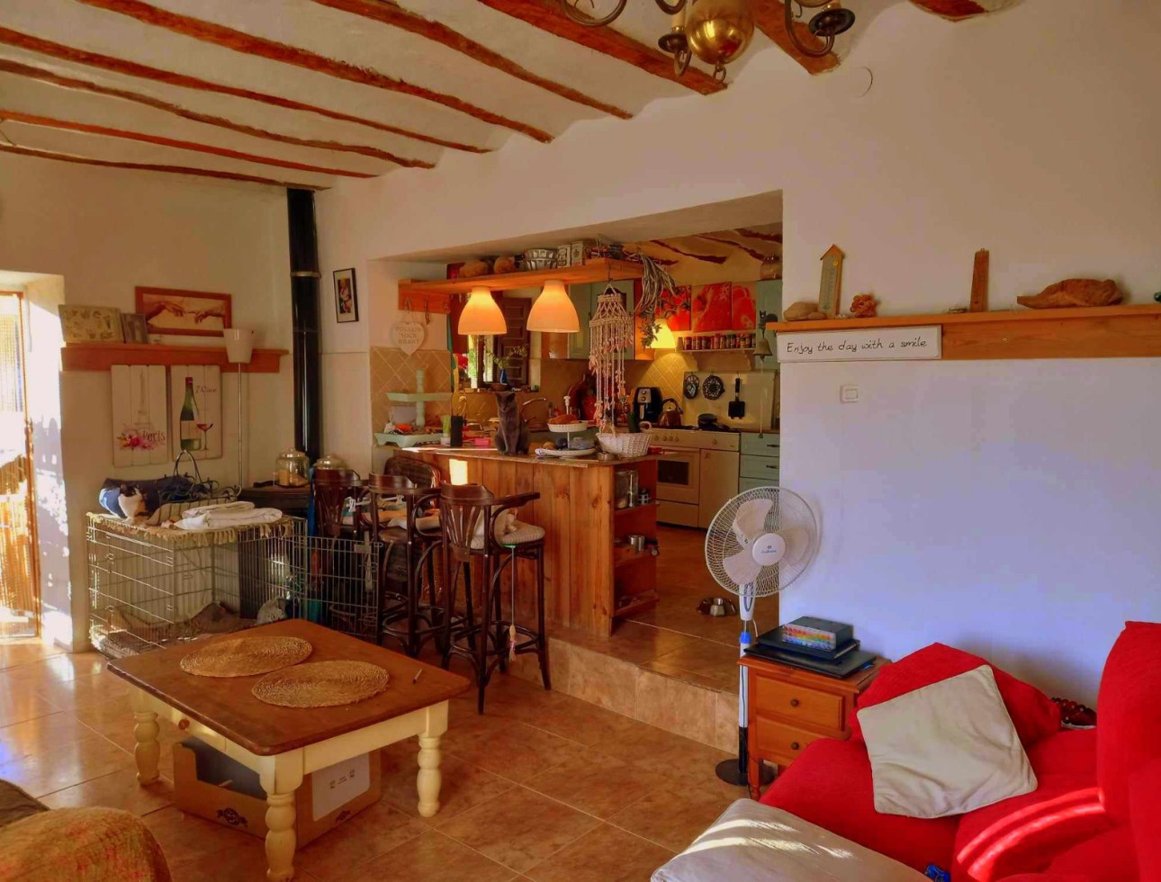 Resale - Country House - Almanzora