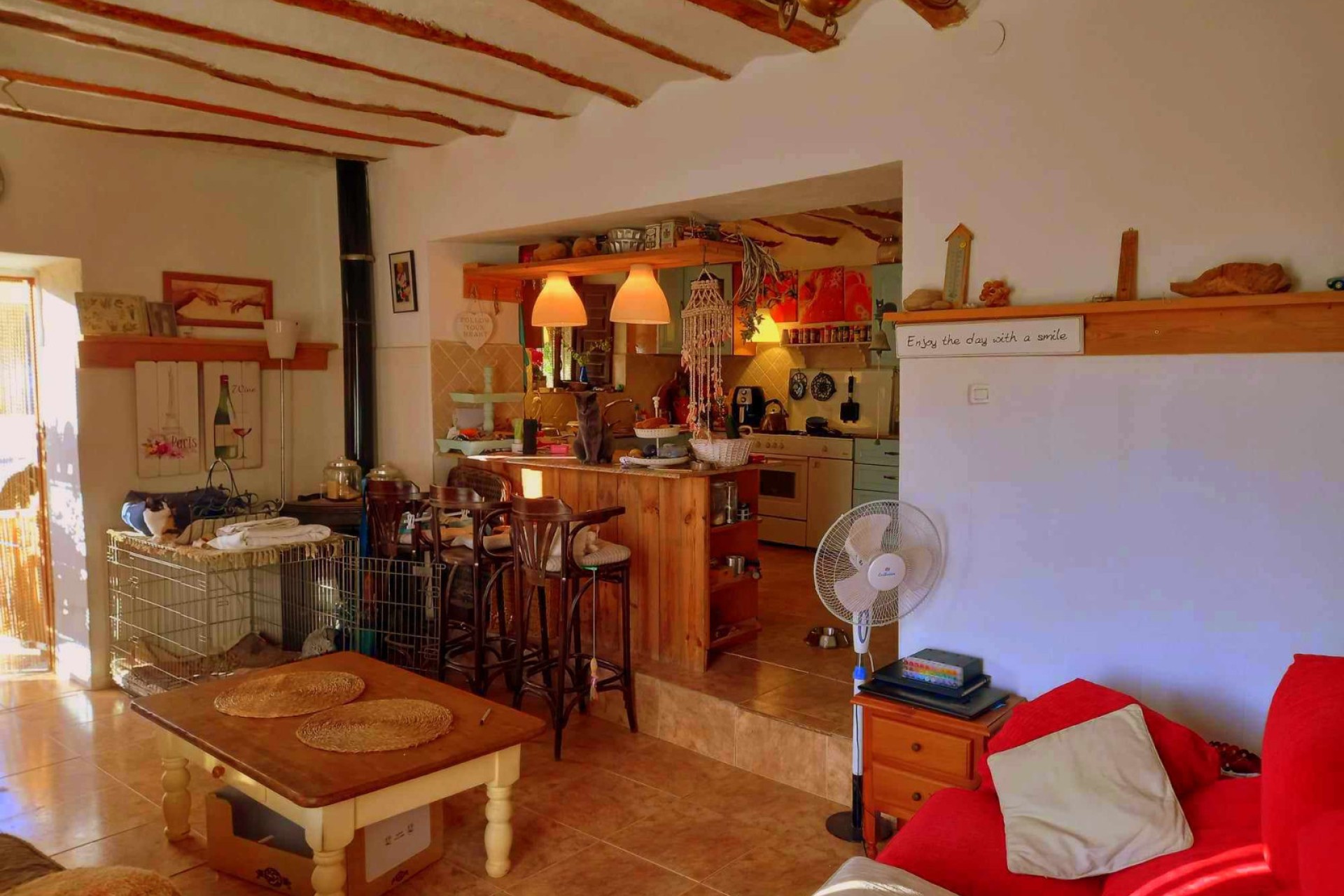 Resale - Country House - Almanzora