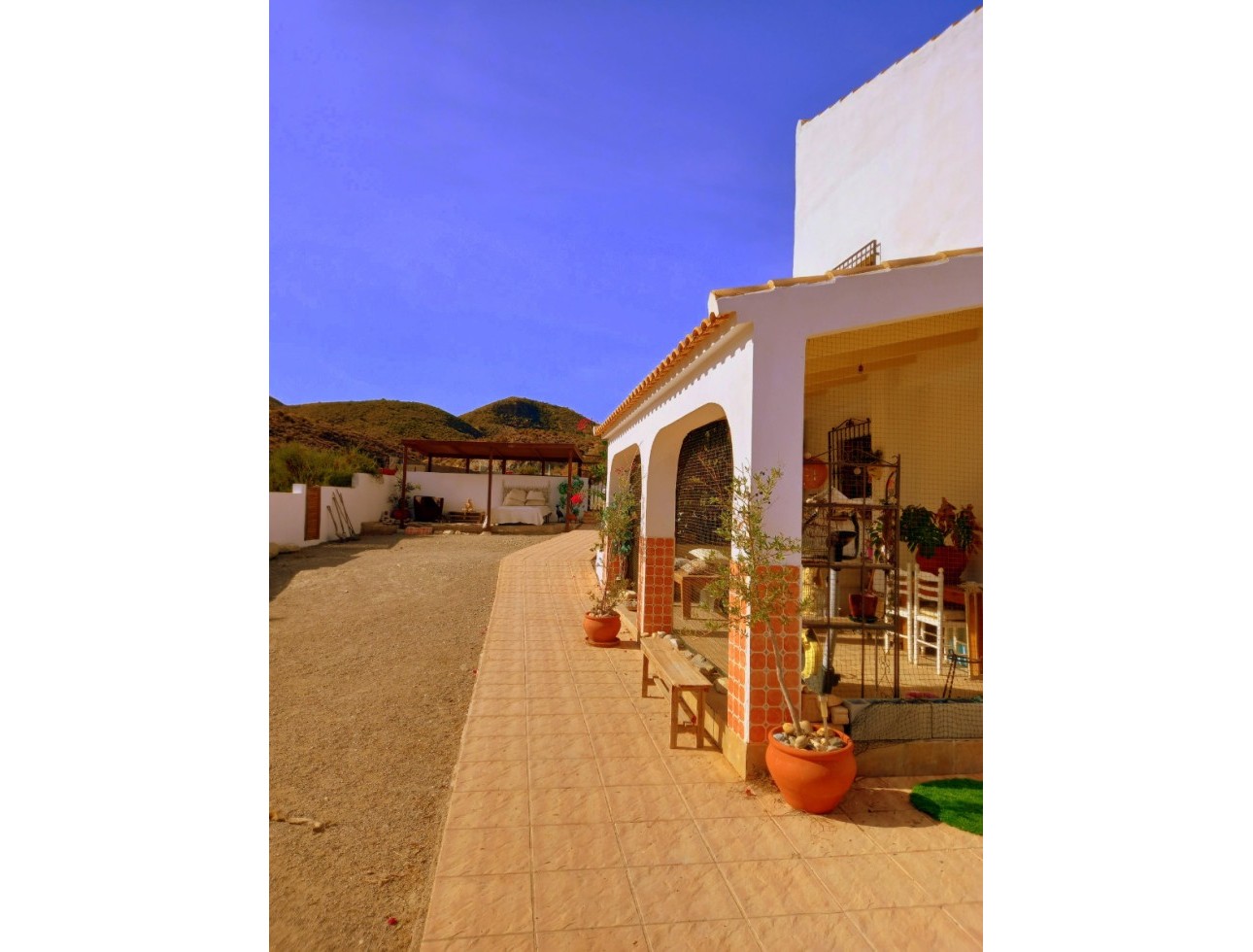 Resale - Country House - Almanzora