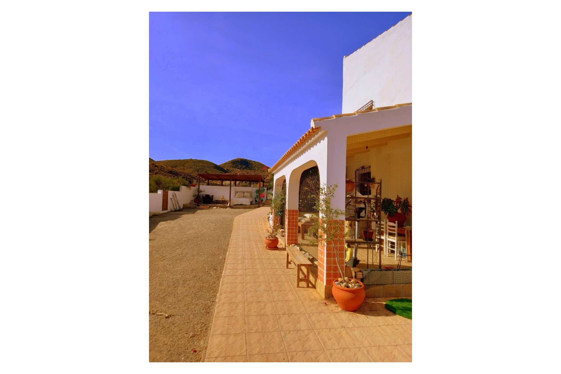 Resale - Country House - Almanzora