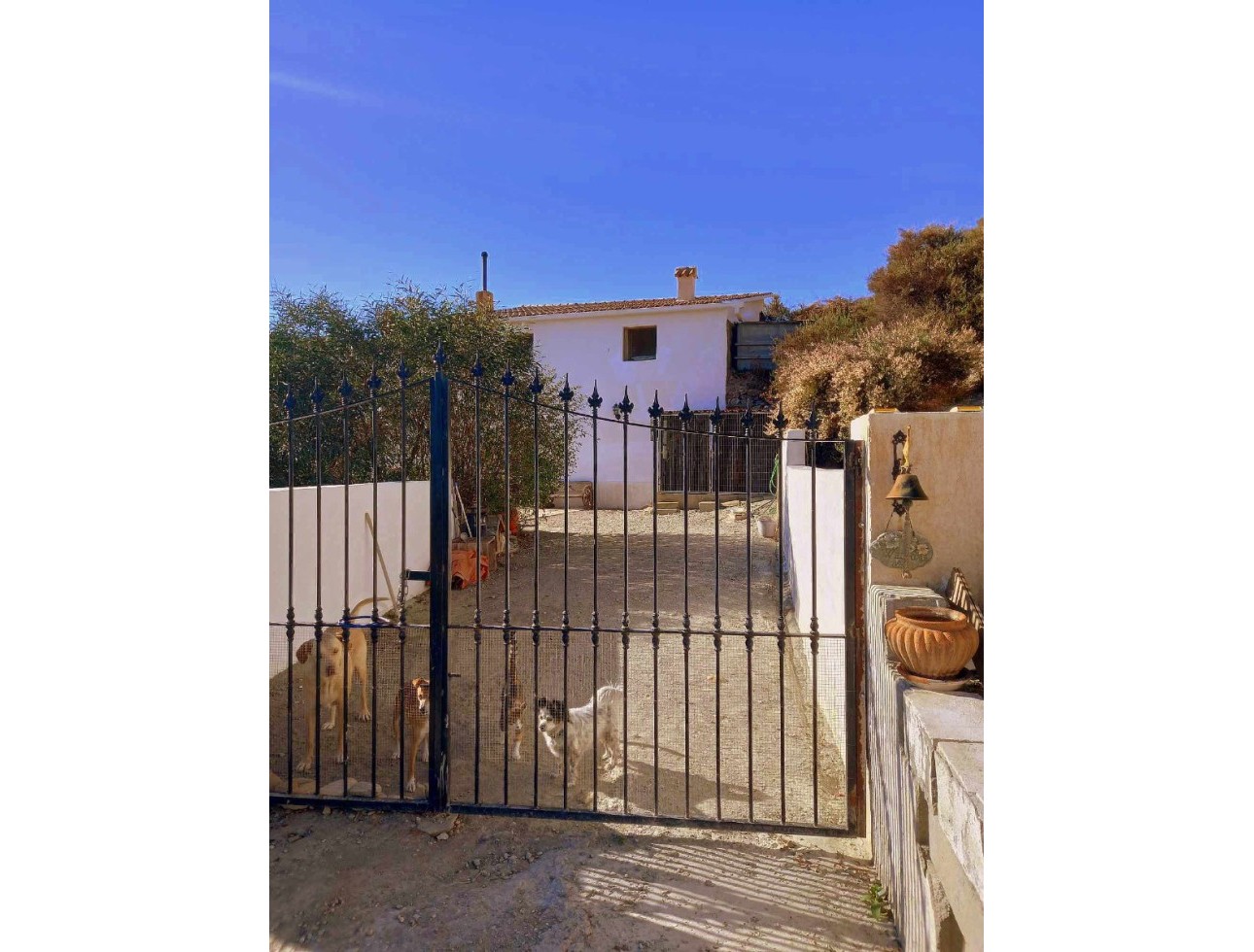 Resale - Country House - Almanzora